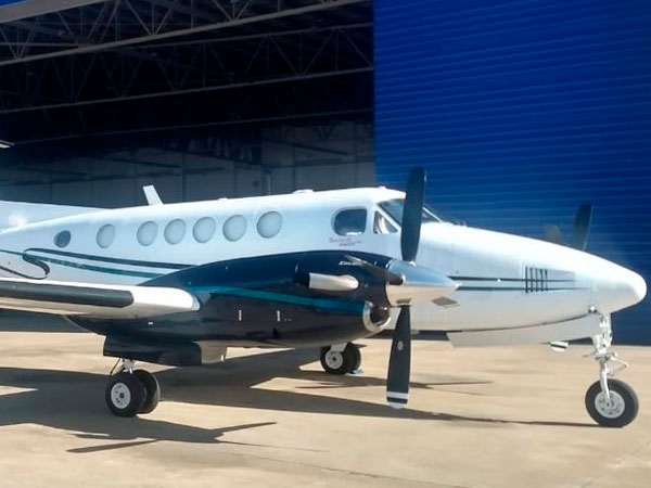 Jalo Aviation - 1980 KING AIR 200