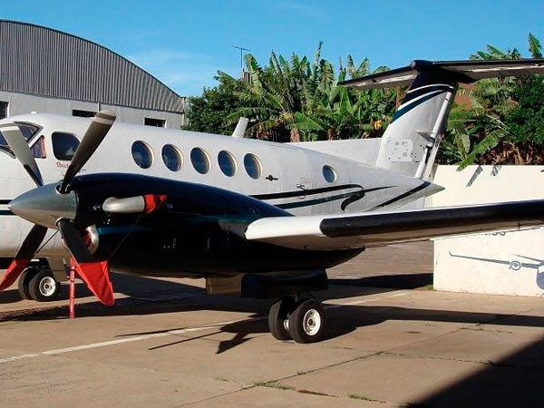 Jalo Aviation - 1980 KING AIR 200