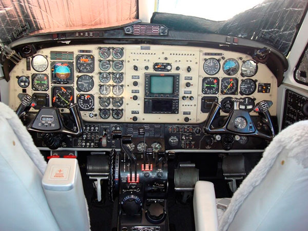 Jalo Aviation - 1980 KING AIR 200