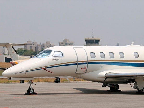 Jalo Aviation - 2014 Phenom 300 BR