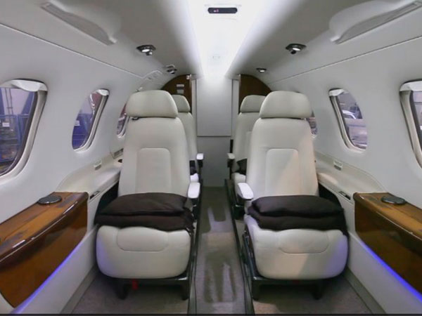 Jalo Aviation - 2014 Phenom 300 BR