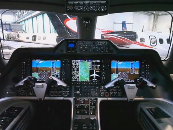 Jalo Aviation - 2014 Phenom 300 BR