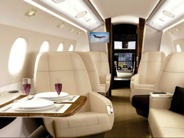 Jalo Aviation - 2015 Legacy 500