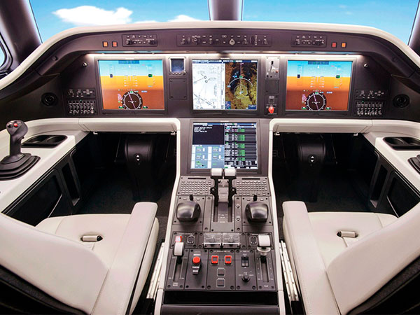 Jalo Aviation - 2015 Legacy 500