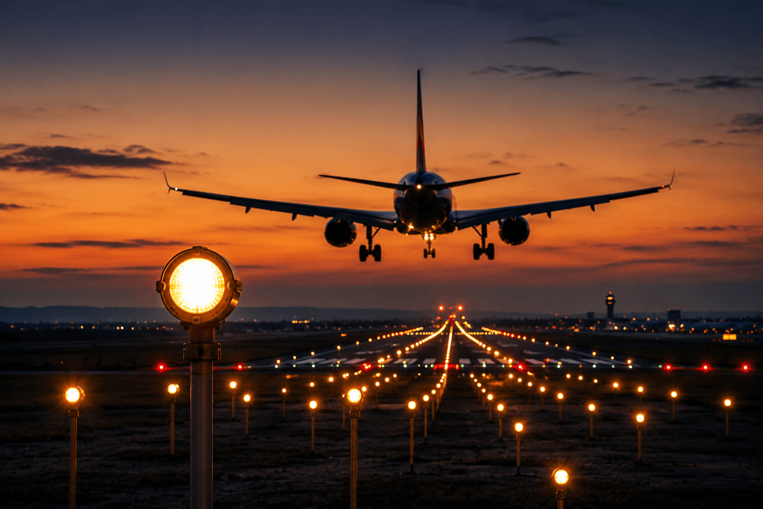 Runway Lighting