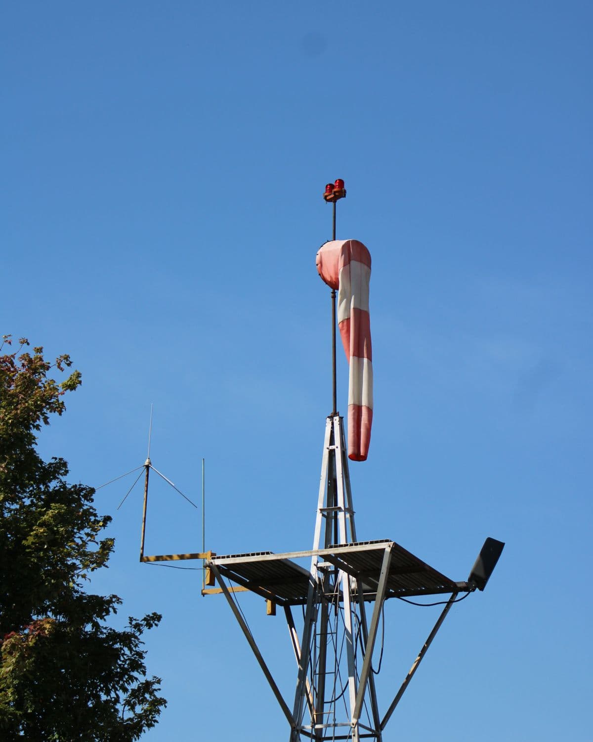Wind Tower Installation