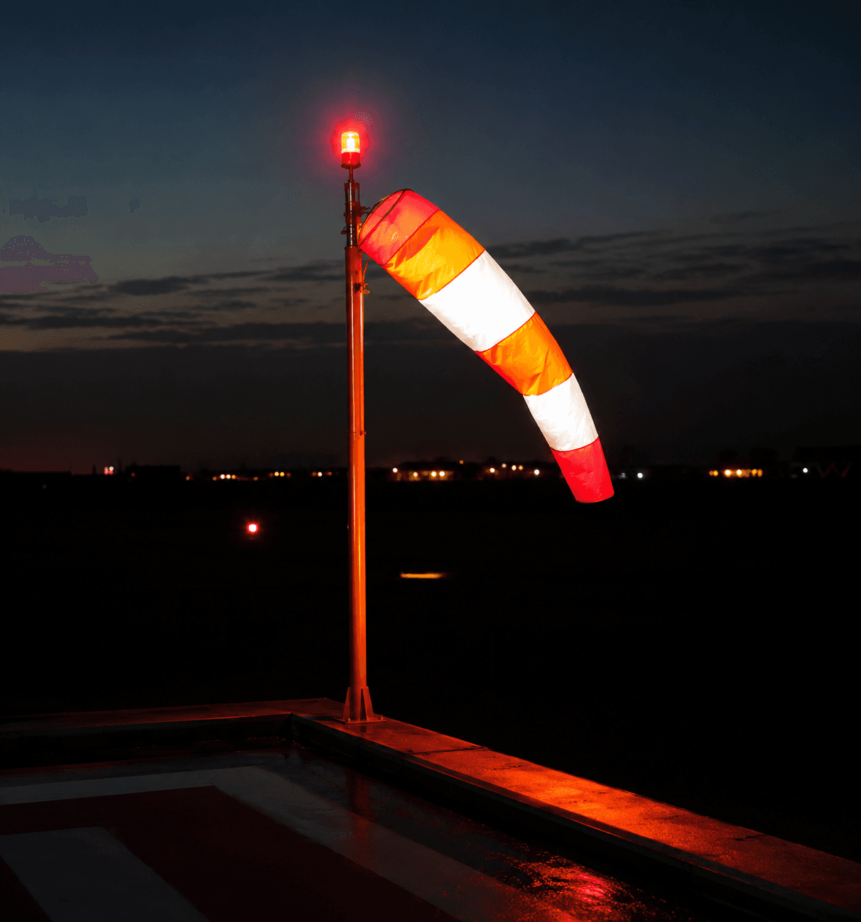 Wind Direction Indicator