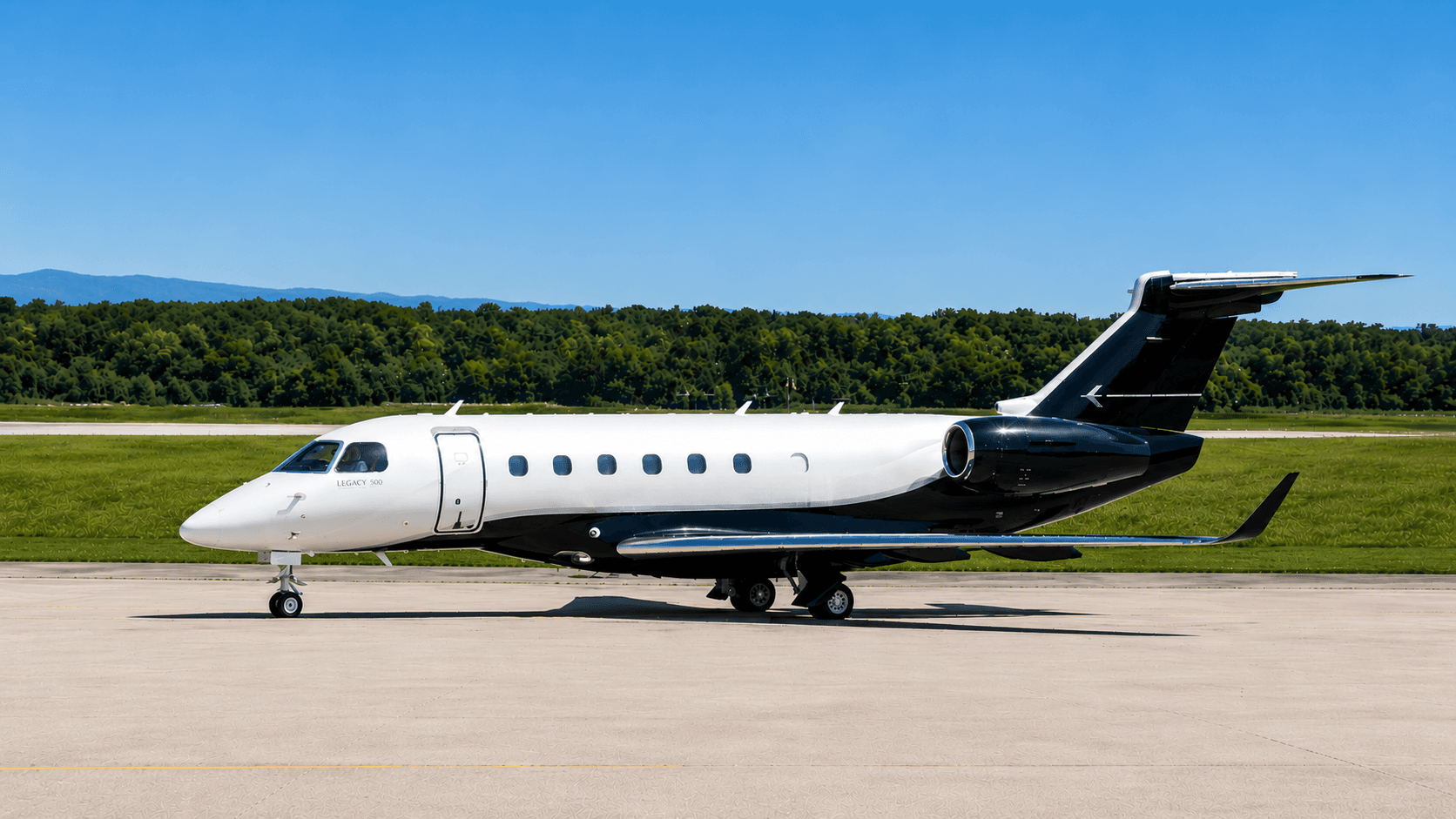 Embraer Legacy 500