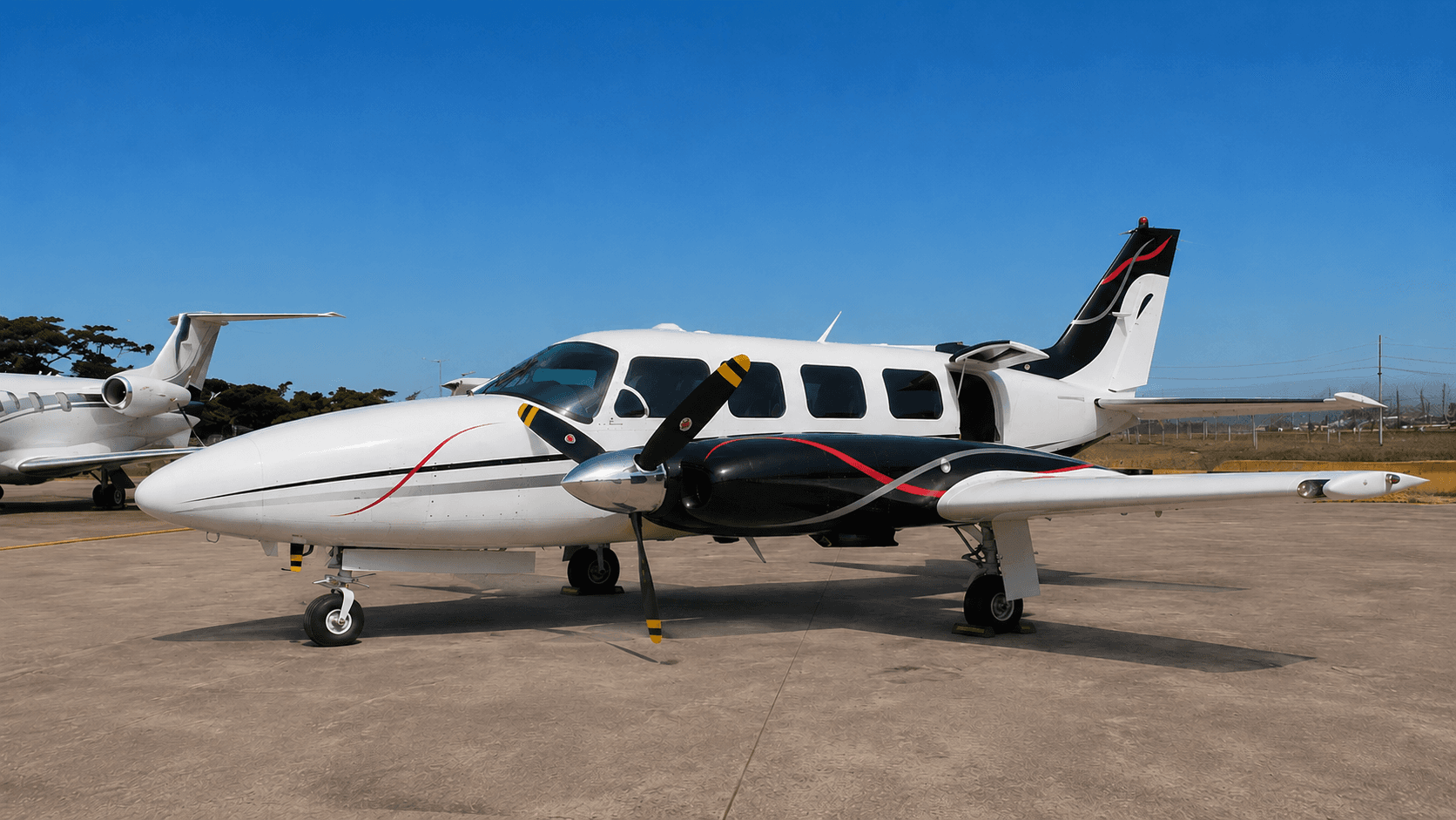 Piper Navajo