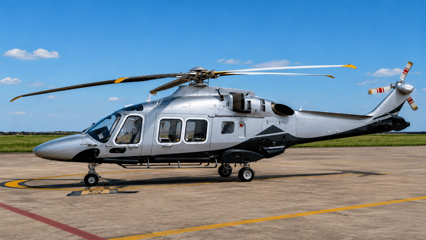 Leonardo AW169