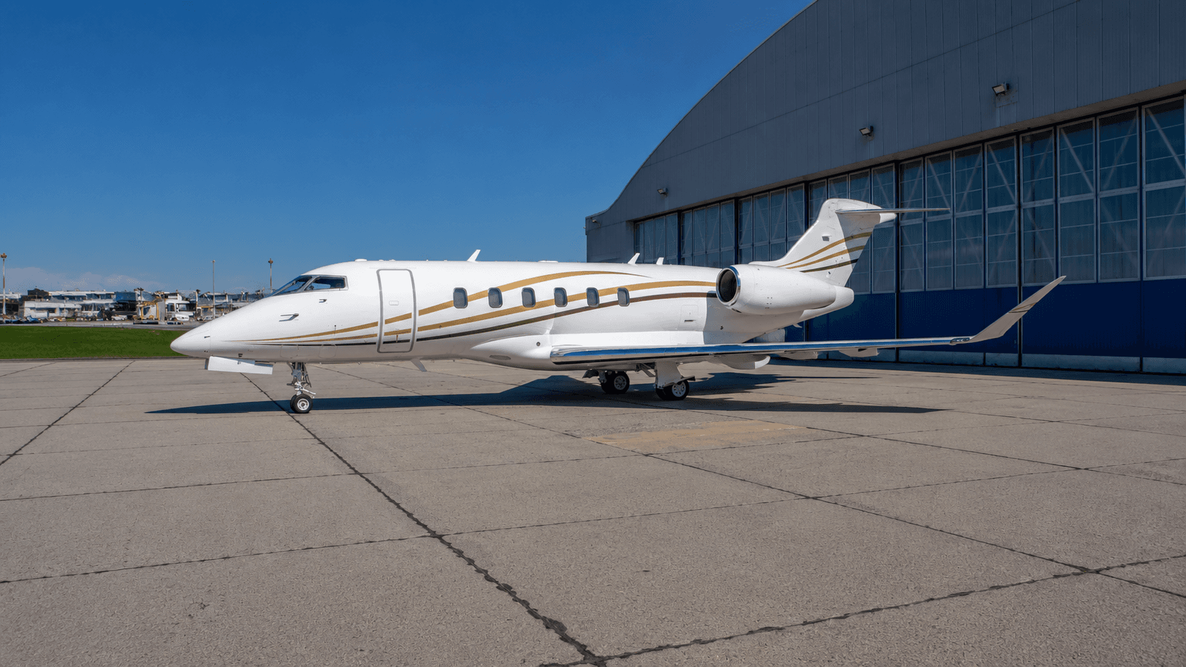 Bombardier Challenger 350