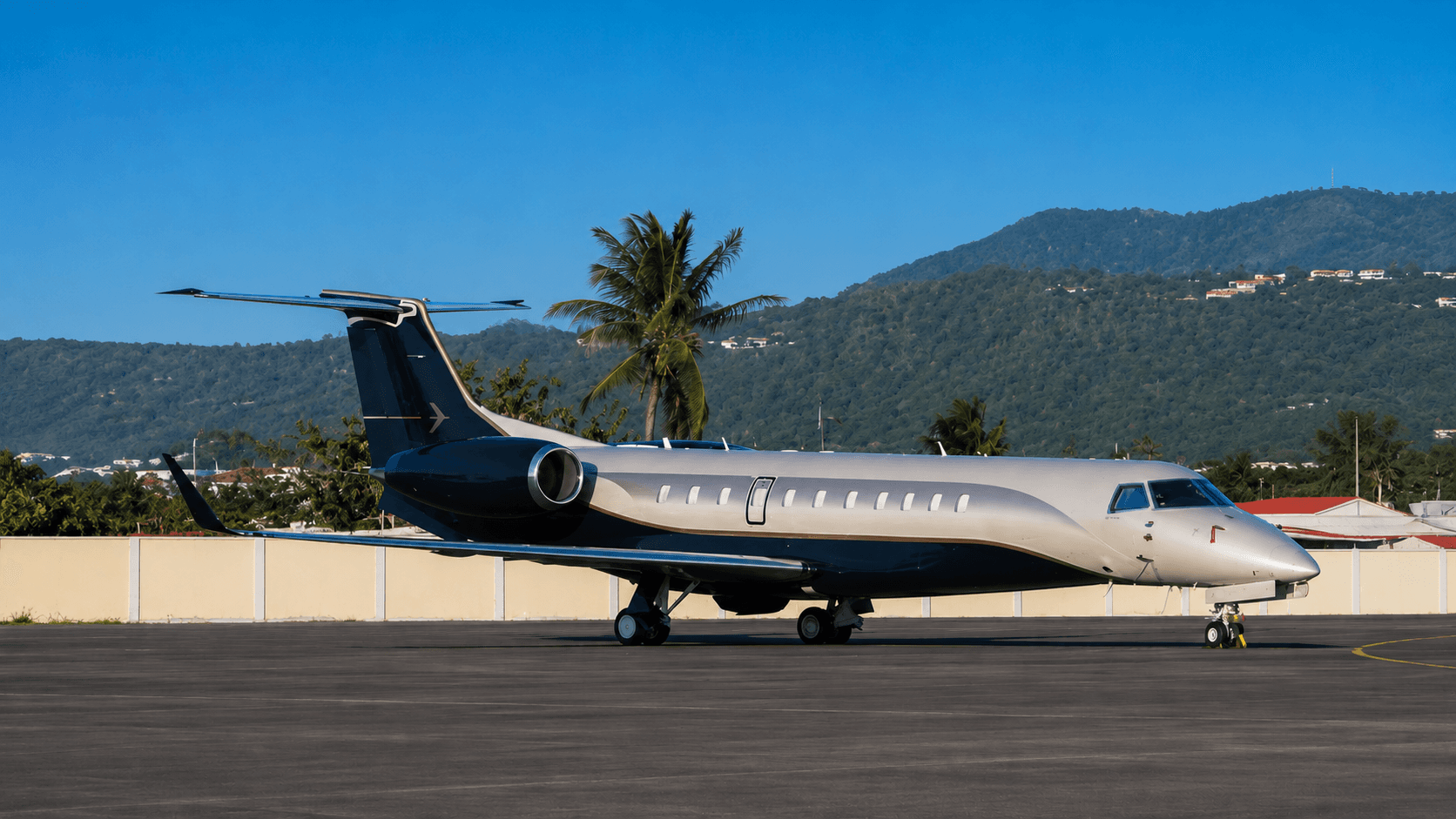 Embraer Legacy 650